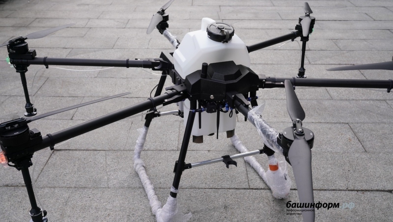 Башҡортостан пилотһыҙ аппараттар етештереүҙе арттырасаҡ