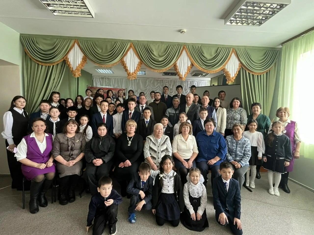 Батырҙарыбыҙҙың даны мәңгелек!