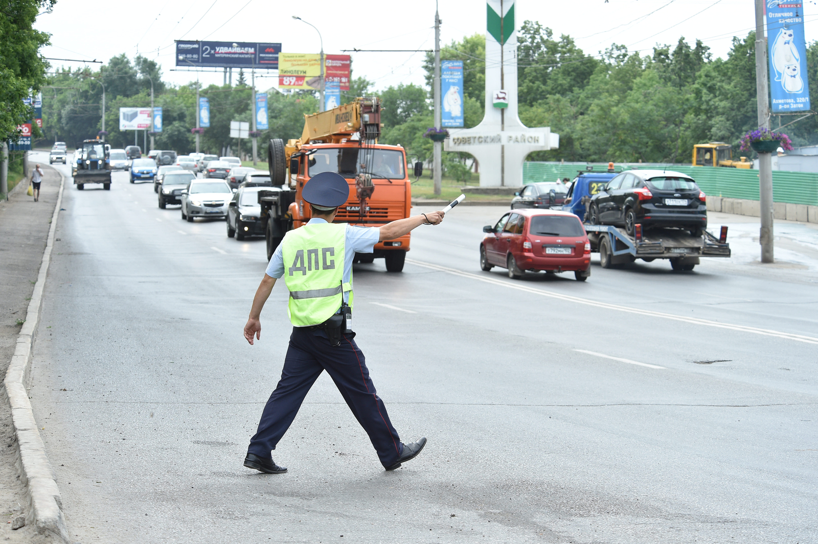 Динар Калимуллин