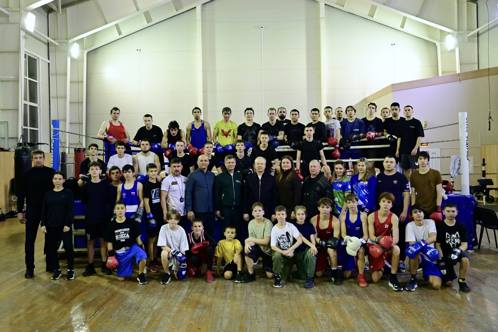 Чемпионат России по боксу среди женщин в Уфе объединит 180 спортсменок РФ