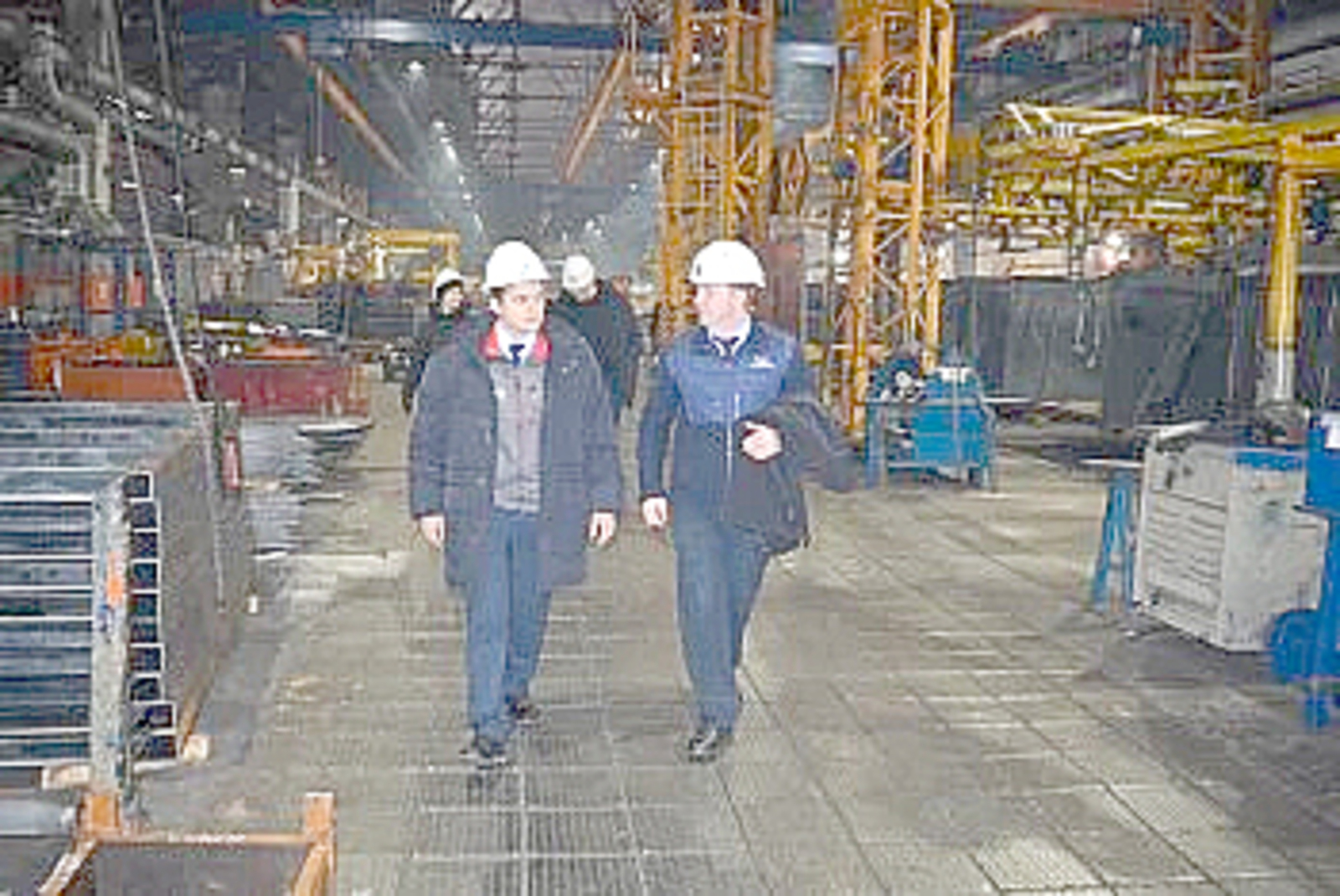 «НЕФАЗ» автобустары етештереүсеһе һөҙөмтәлелекте арттыра