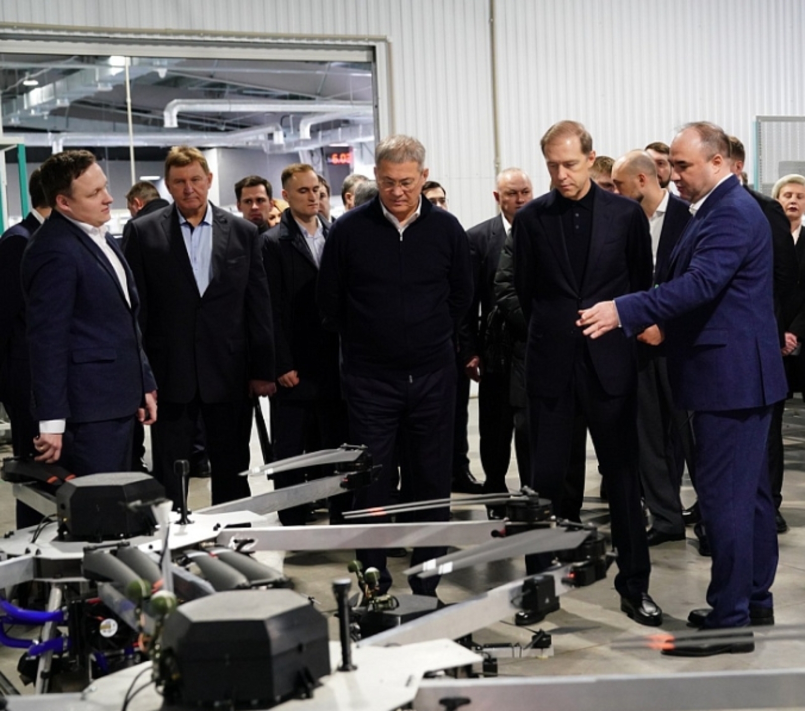 Башҡортостан – Рәсәйҙең ышаныслы таянысы